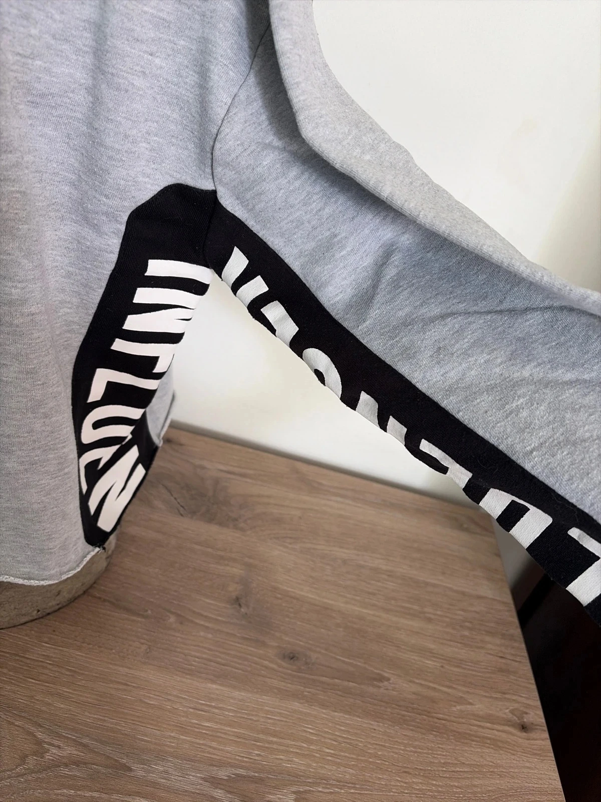 Sudadera, corta – photo 4